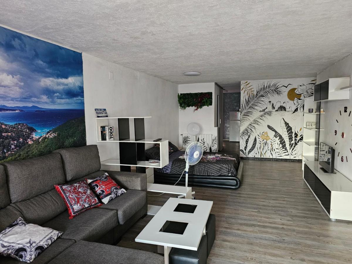 Estudio En Alquiler Begur Buitenkant foto